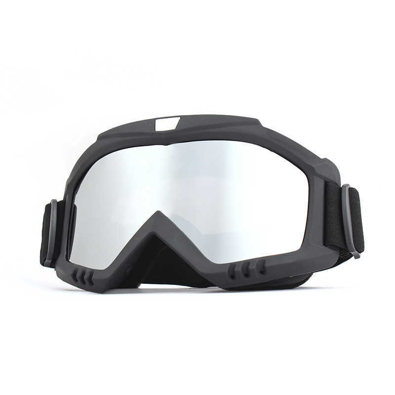 Cross Country Motorcycle Outdoor Riding Goggles Harley Mask Goggles Ski Glasses Tactical Mask Windproof Equipment H251015