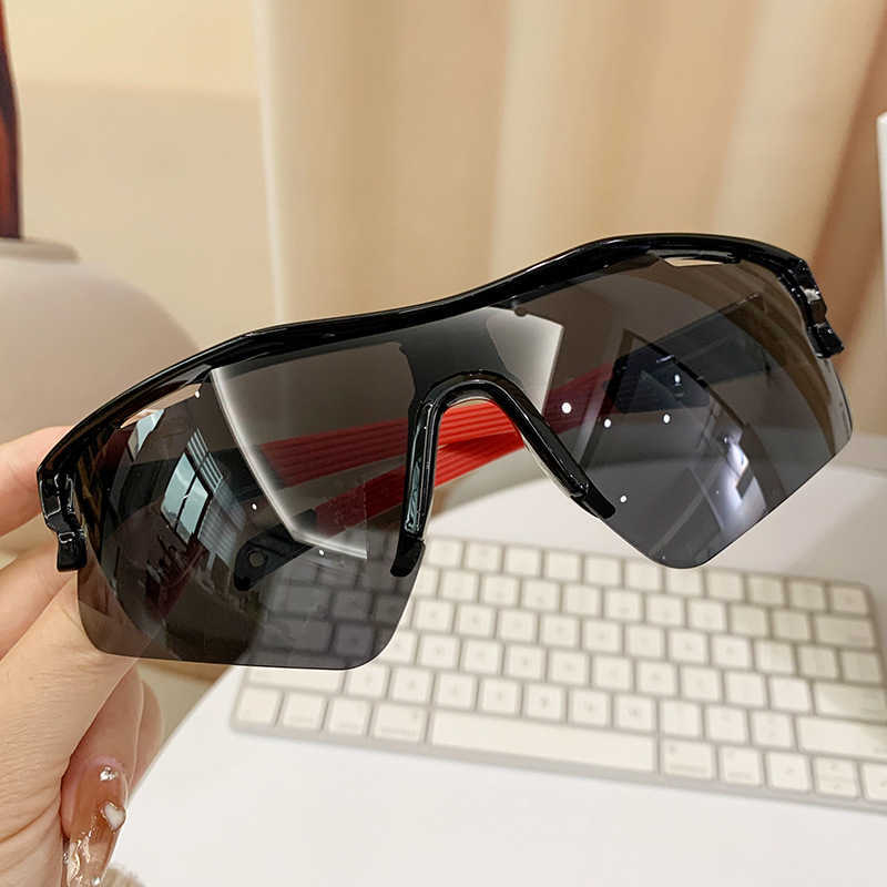 Outdoor Windproof Cycling Sports Goggles Climbing Mountaineering Glasses Bicycle Sunglasses Uv Protection Womens Sunglasses Mens H251015