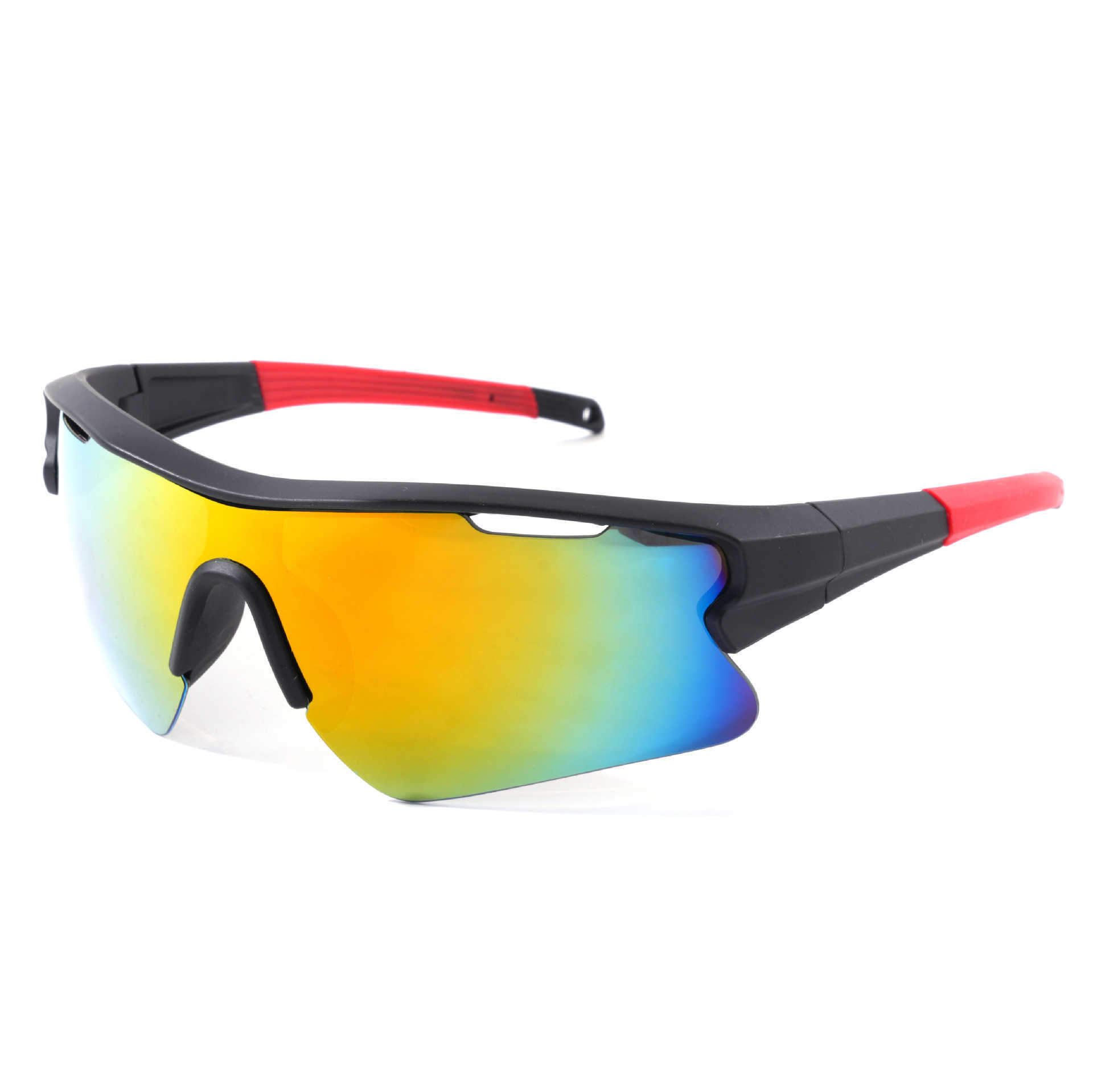 New Sports Sunglasses for Women and Men Large Frame Cycling Sunglasses Skiing Windproof Day and Night Goggles H251015