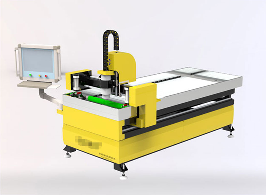 7018 Stone, Jade, Copper, Iron, Aluminum Insulation Board Relief Engraving Machine with Stainless Steel Water Tank