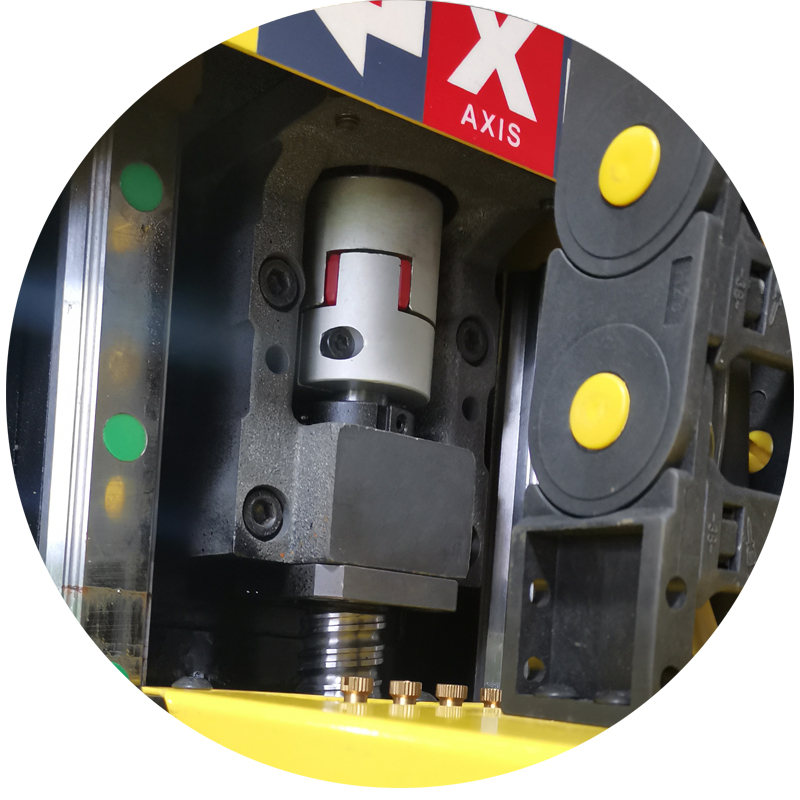 1010 Four-Headed Relief Machine for High-Precision Wood Football Carving