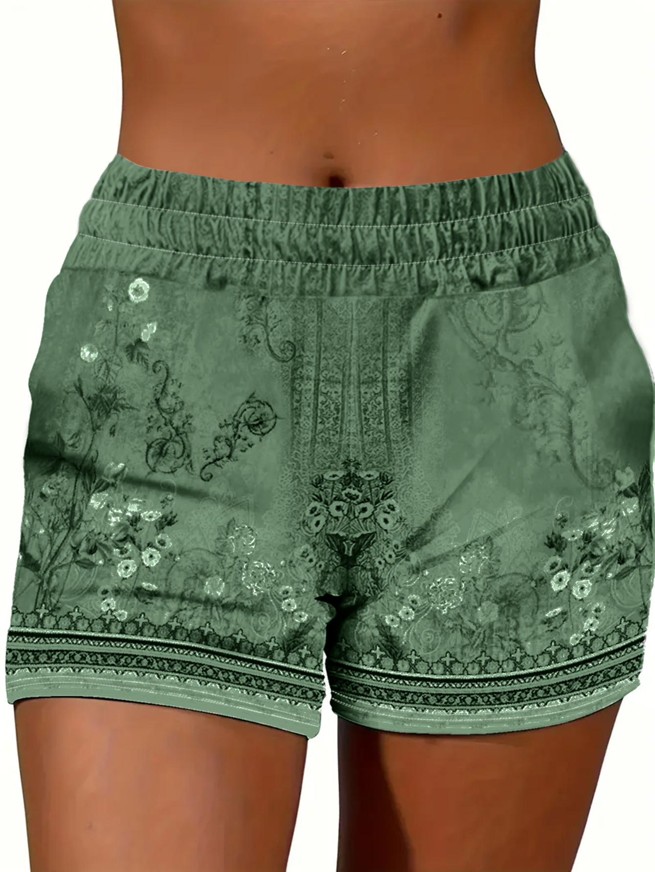 Animal Print Pants for Women Wide Leg High Waisted Zebra Plaid Trousers Fall Fashion Boho Chic Streetwear-CF41744