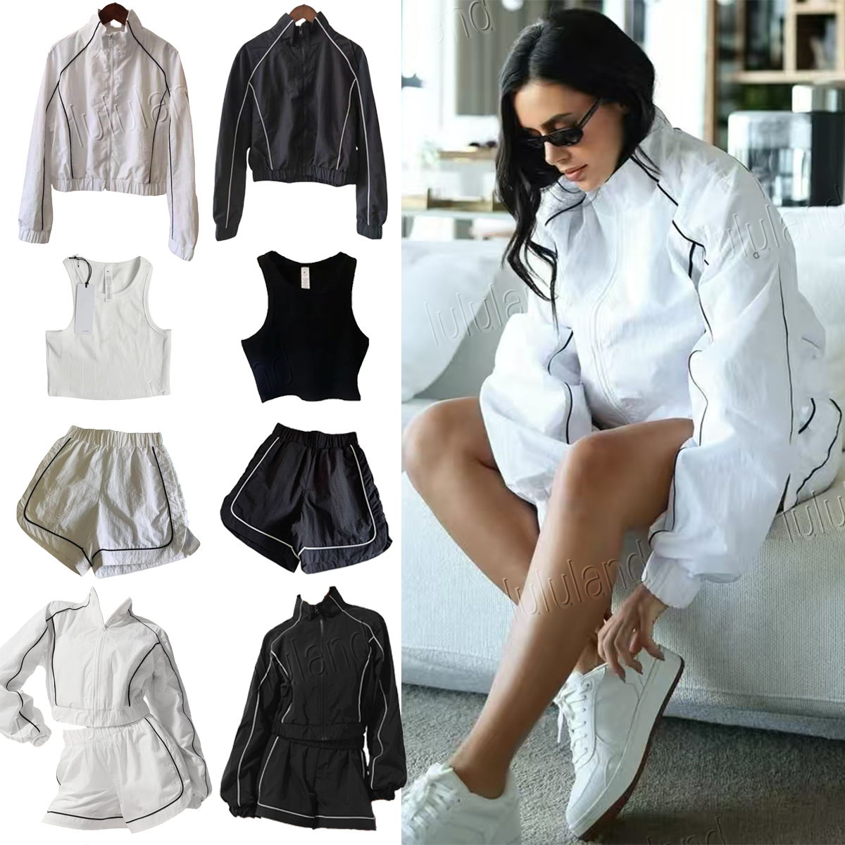 5A Jackets Shorts S… - image