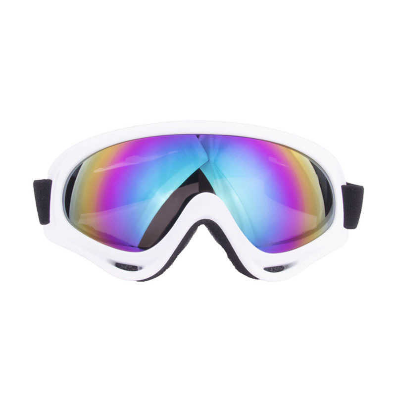 X400 Goggles Ski Goggles Sand Goggles Mountaineering Riding Electric Welding Sports Goggles H251015