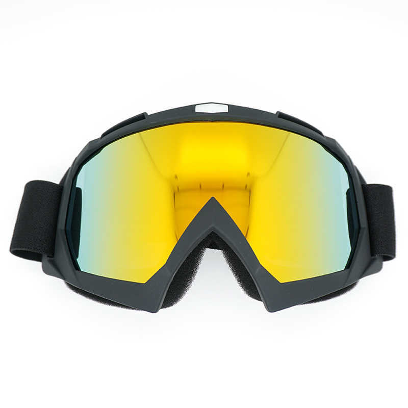 Outdoor Sports Cycling Skiing Motorcycle Goggles Without Mask Windproof Dustproof Bicycle Offroad X600 Glasses H251015