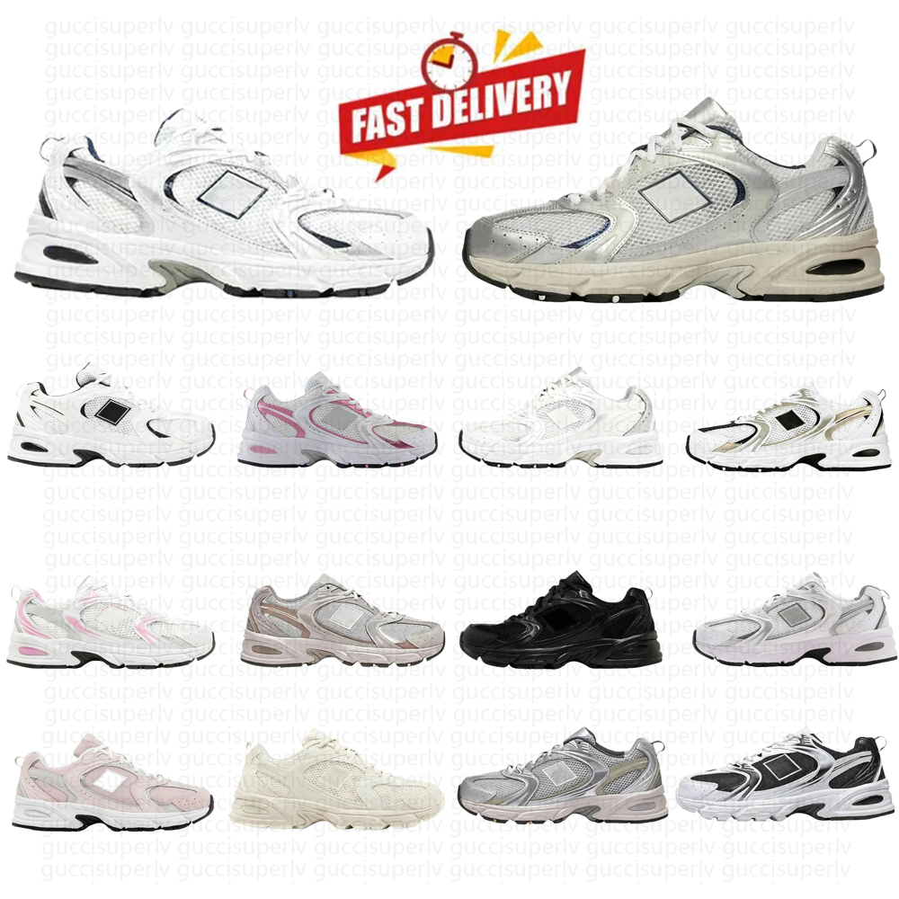 Luxury Designer 530 Shoes Woman Man Outdoor Casual Walk Sports Running Women Men Breathable Mesh Trainers Unisex Zapatos Leisure Green Black White Sneakers