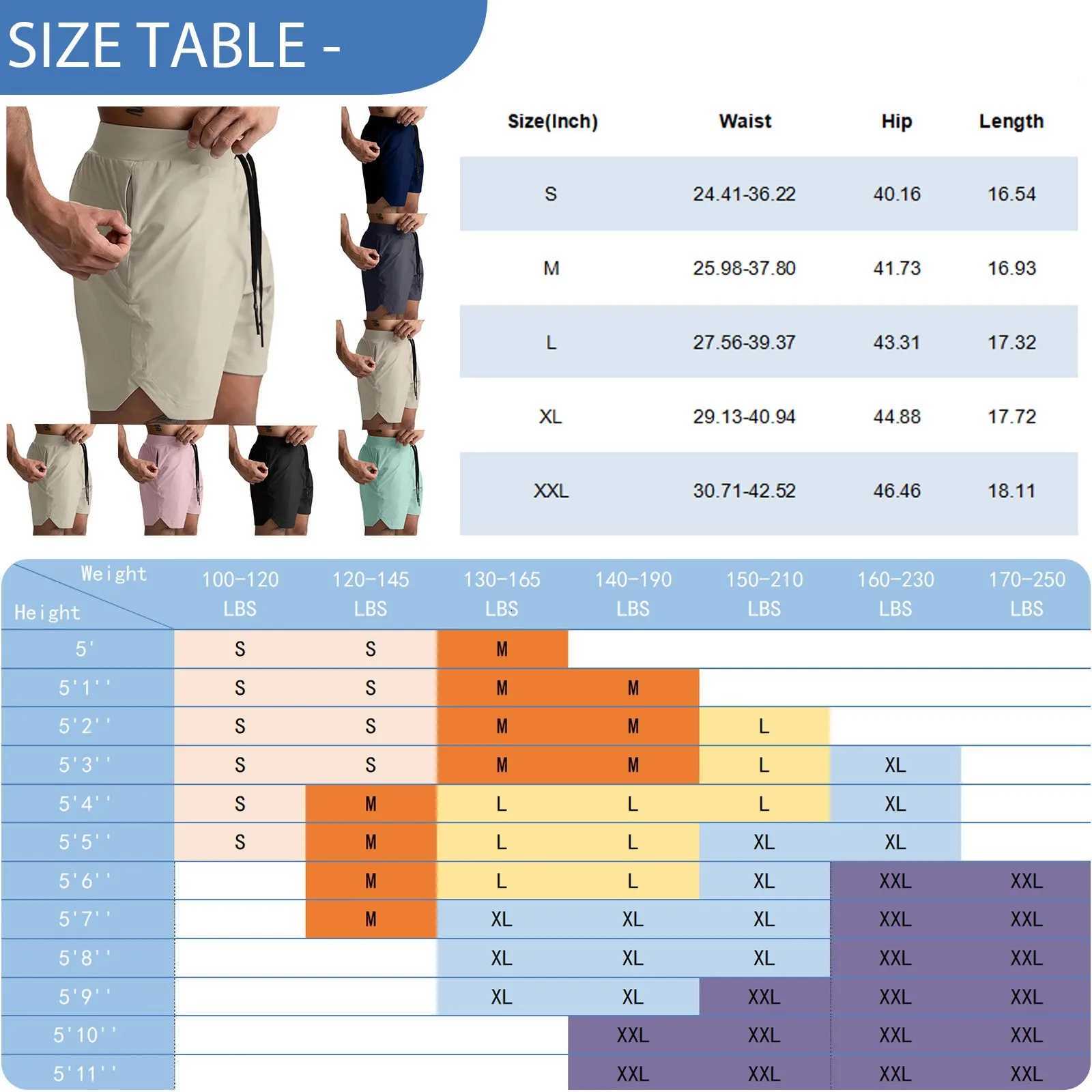 Mens Sports Shorts QuickDrying Training Jogging Outdoor Running Lightweight Shorts Fashion Soft Causal Breathable TrousersT251015