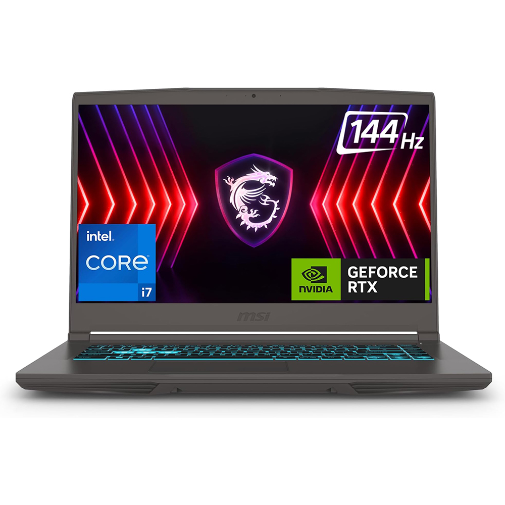 MSI Pulse 15 15.6 INCH 144Hz FHD Gaming Laptop: Intel Core i7-13700H, RTX 4060, 16GB RAM 1TB SSD (USED 90% New)