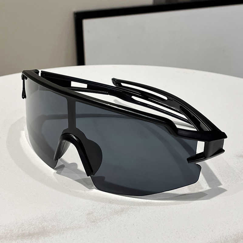 New Outdoor Sports Cycling Glasses Bicycle Windproof Sunglasses Unisex Sunshade Sunglasses H251015
