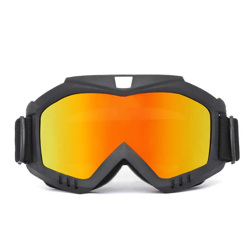 Cross Country Motorcycle Outdoor Riding Goggles Harley Mask Goggles Ski Glasses Tactical Mask Windproof Equipment H251015