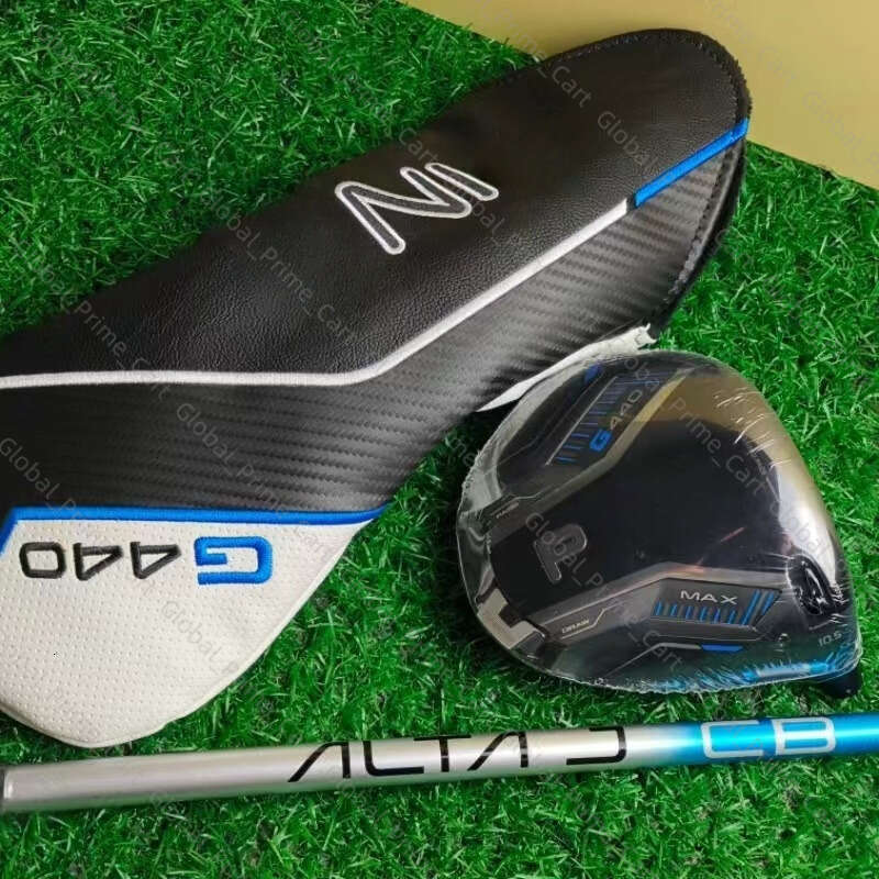 2025 AAA New Listing Designer P Driver G440 Max Mens Womens Titanium Alloy Golf Fairway Woods Hybird Degree 9/10.5 Graphite S/R/Sr Flex With Original Cover And Shaft 5Da