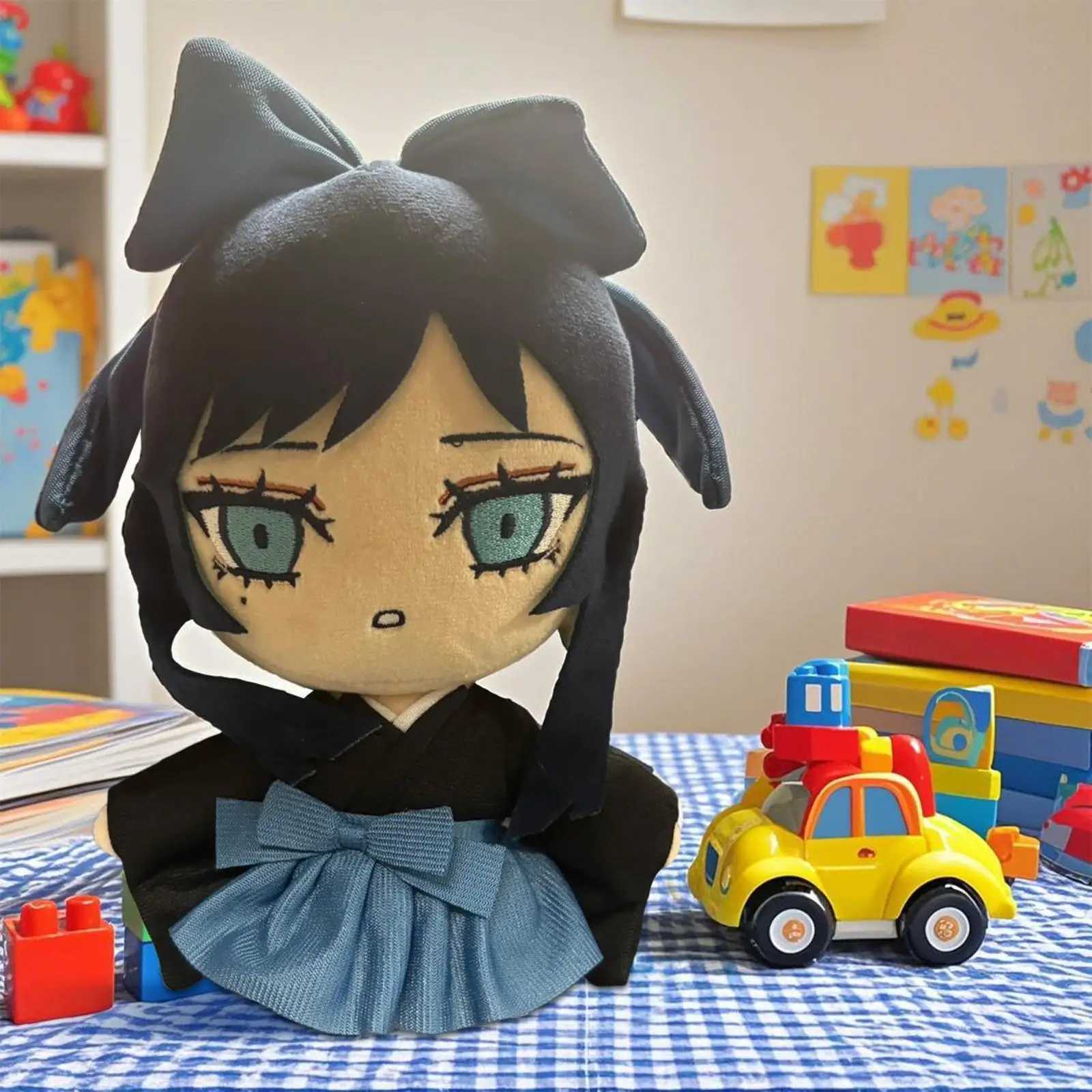 Ado WORLD TOUR 2025 Hibana GOODS Plush Doll Ado Chans Yamatos Nadeshiko Plush Doll Toy Cartoon Plush Figure For Child Toys W251015