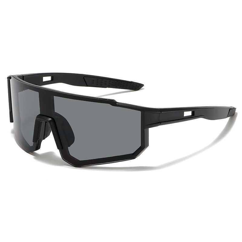 New Outdoor Cycling Windproof Glasses True Color Film Colorful High Definition Fashion Mens and Womens Sports Cycling Glasses H251015