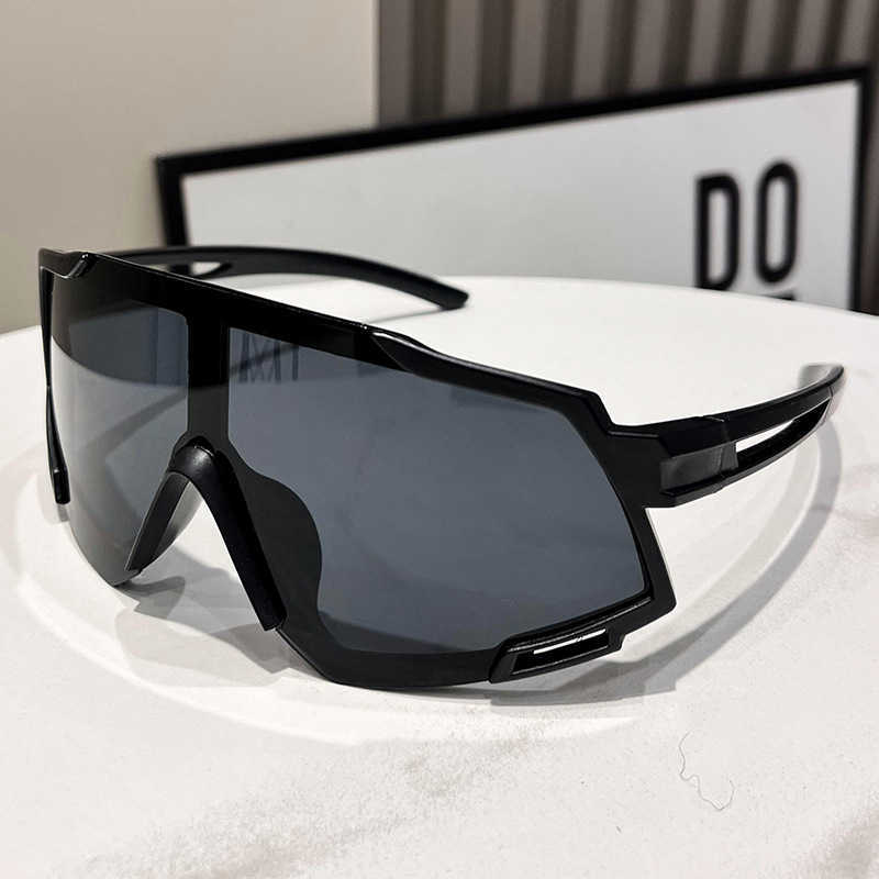 Cycling Glasses Bicycle Road Windproof Sand Sunglasses Prescription Glasses Outdoor Sports Running Mountaineering Sunglasses H251015