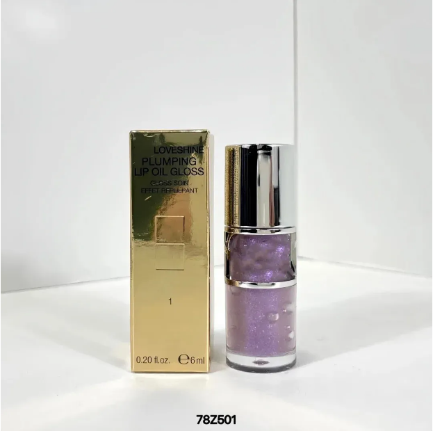 Makeup Gloss Ml LOVESHINE PLUMPING LIP SOIN EFFET REPULPANT Moisturizing Crystal Shiny Glitter Balm Colors Beauty Lip Cosmetics Fast Delivery