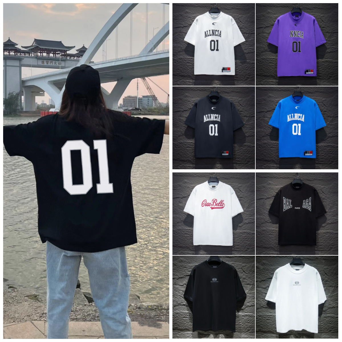 Designer T-shirt oversized t shirt summer short sleeve tee men women luxury t shirts Fashion senior classic high quality casual sports tee large size tee shirt