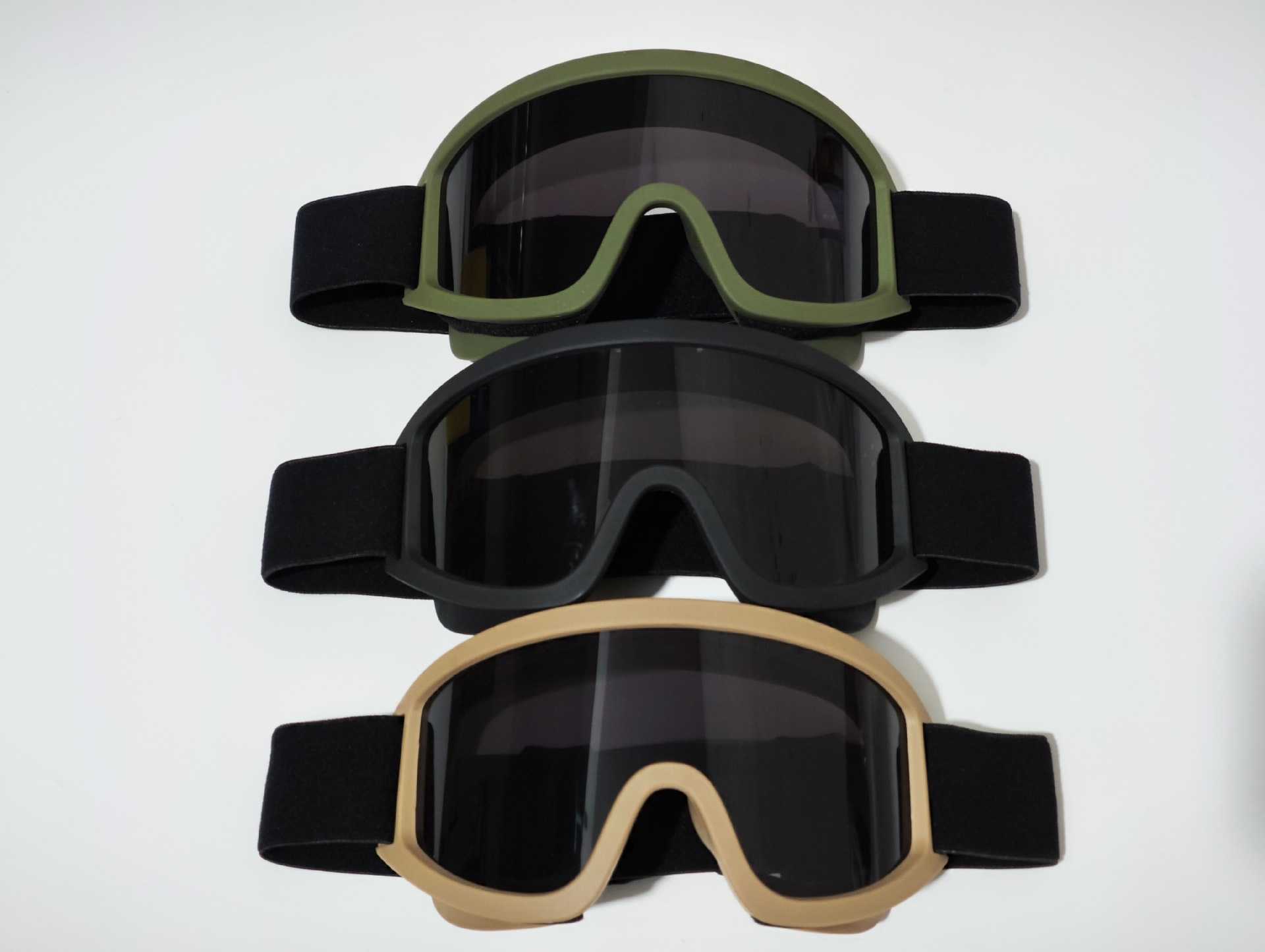 Military Enthusiast Tactical Glasses Goggles Knight Outdoor Offroad Riding Glasses Harley Motorcycle Goggles H251015