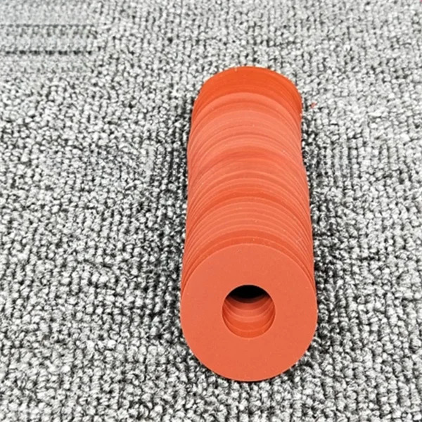 100 Pieces Rubber Sucker For Heidelberg Roland Komori Offset Printing Machine Parts