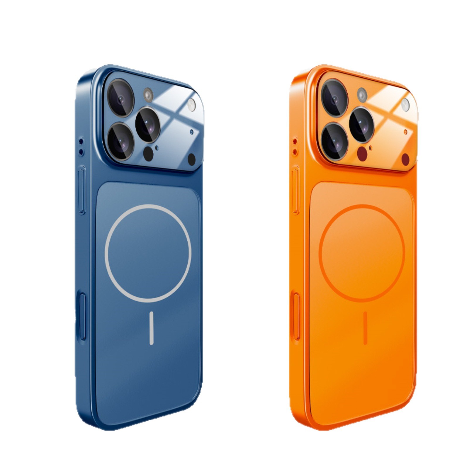 IPhone 17 large window phone case, high-quality original machine with no color difference