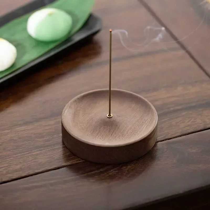 1PC Portable Incense Censer Base Mini Holder Tea Ceremony Zen Incense Inserts Home Decoration Smell Aromatic Aromatherapy Tools C251015