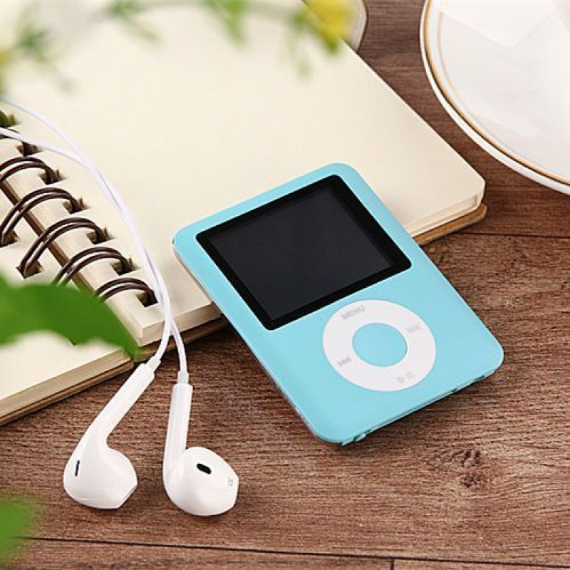 MP3/MP4 portable music player mini with screen English for reading novels Z250403