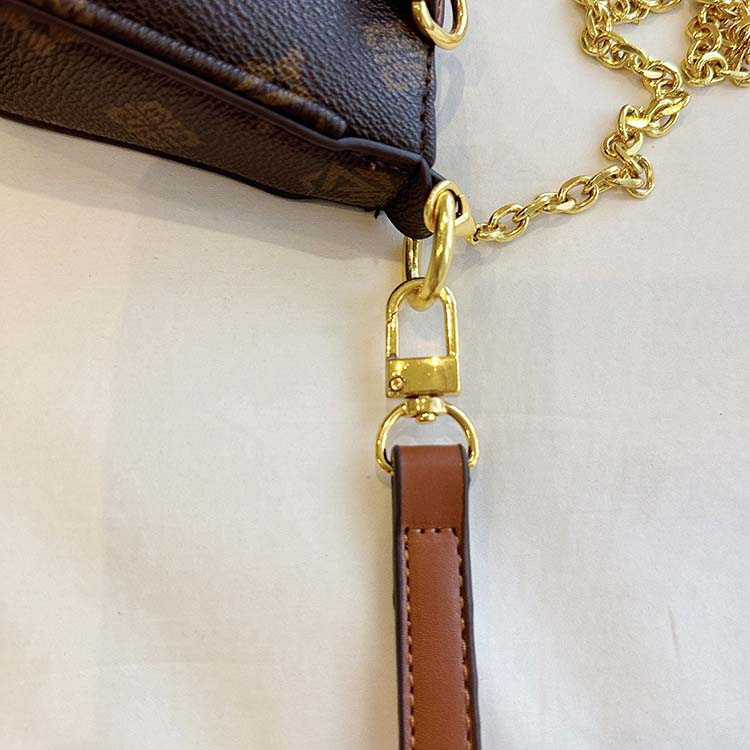 Luxury bag crossbody bag shoulder bag Designer bag tote handbag underarm bag leather Hot style crossbody canvas handbag makeup bag message bag