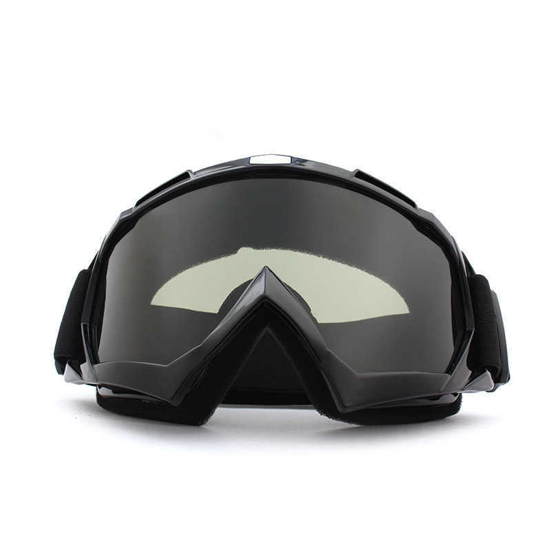 Offroad Motorcycle Windproof Goggles Harley Motorcycle Mask Outdoor Sports Riding Goggles Ski Glasses H251015