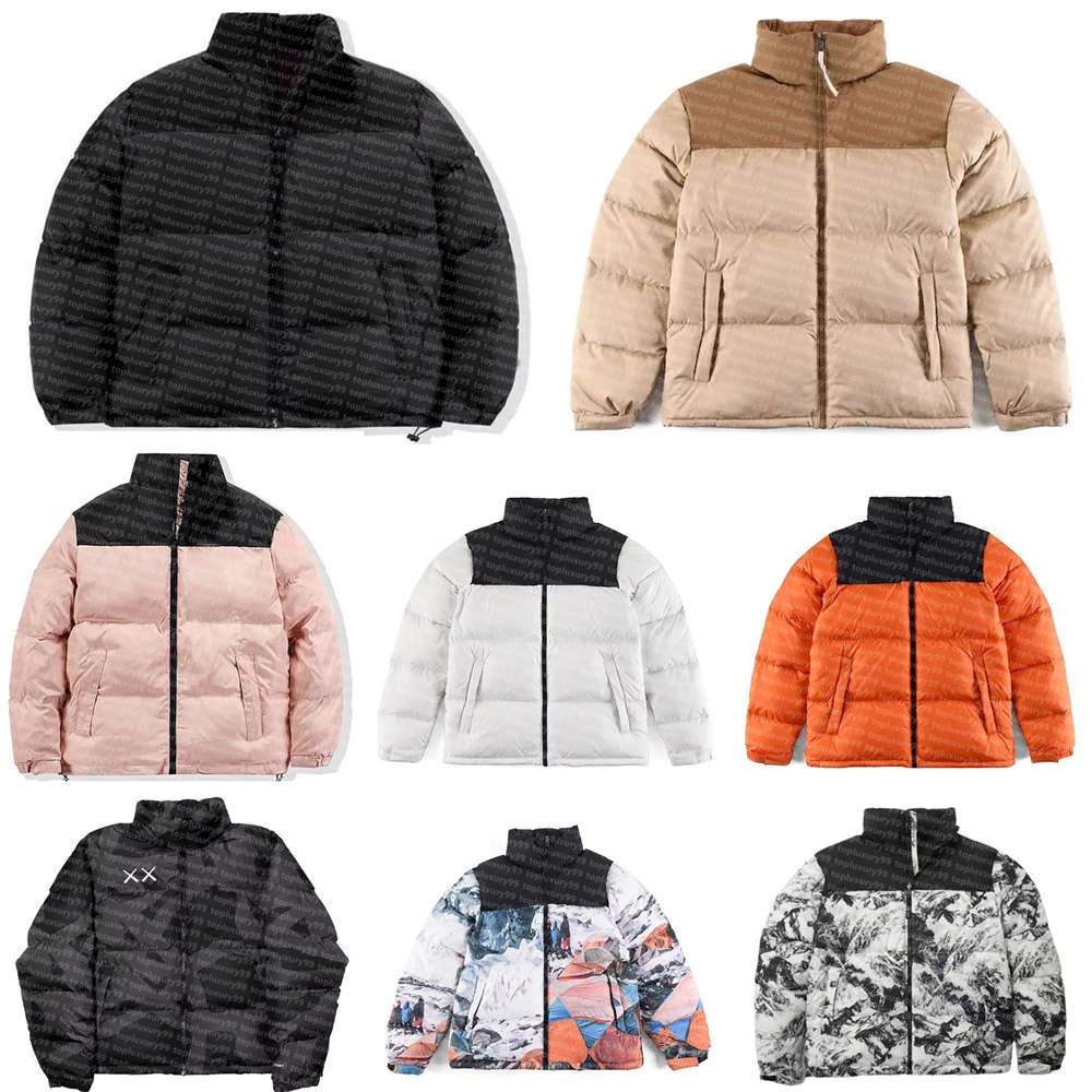 Designer puffer jacket men winter jacket parka women jacket mens down jacket winter outdoor fashion llong sleeve casual unisex zippers windproof parkas Coats