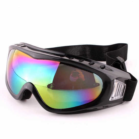 Childrens Ski Glasses Outdoor Riding Glasses Windshields Goggles Cross Country Motorcycle Protective Windshields H251015