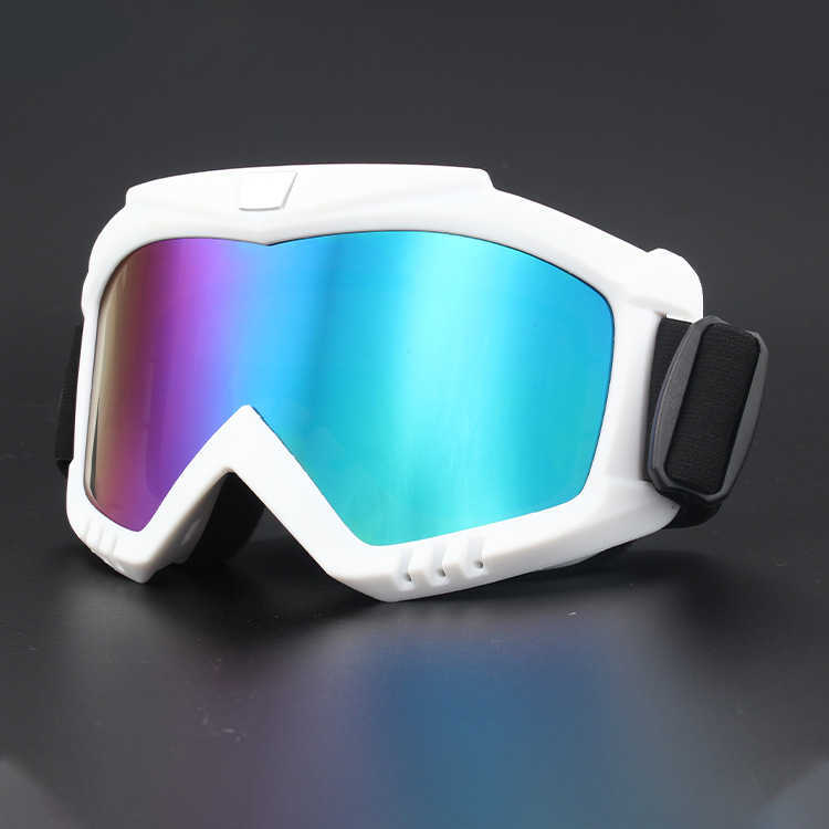 Goggles Ski Tactical Goggles Outdoor Field Antifog Cycling Glasses Mask Windshield Offroad Special H251015