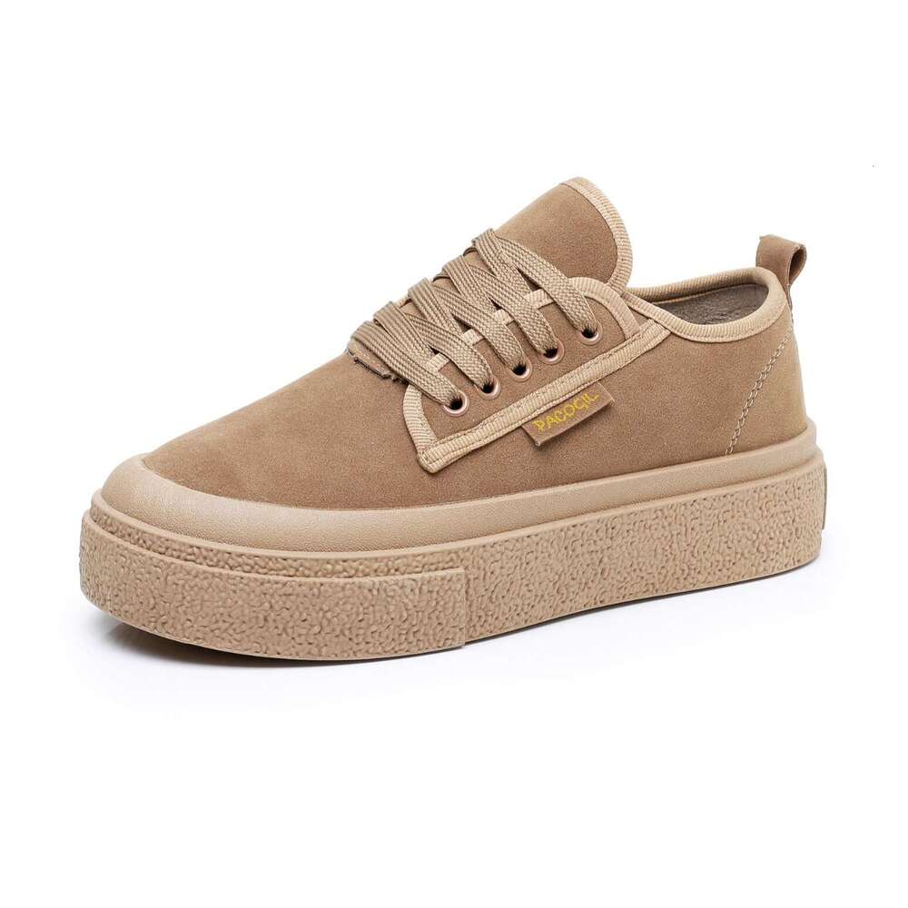 Soft Sole Comfortable German Training Shoes 2025 Spring New Versatile Niche Lazy Casual Sports Sneakers for Women 53