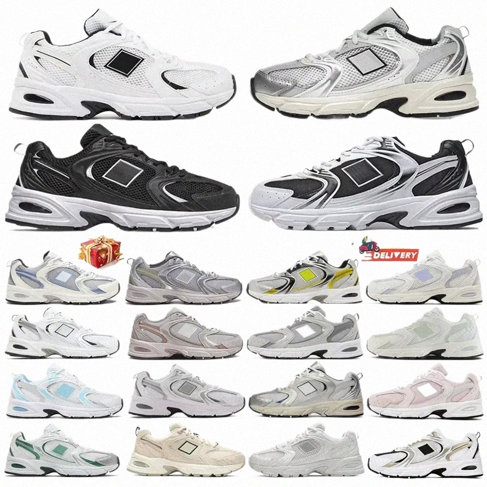 brand Designer Heels Women Top Quality Sports Shoes 530 Casual Shoes Skateboarding Shoes White Light Luxury High-quality Men's size 36-45 N37C#
