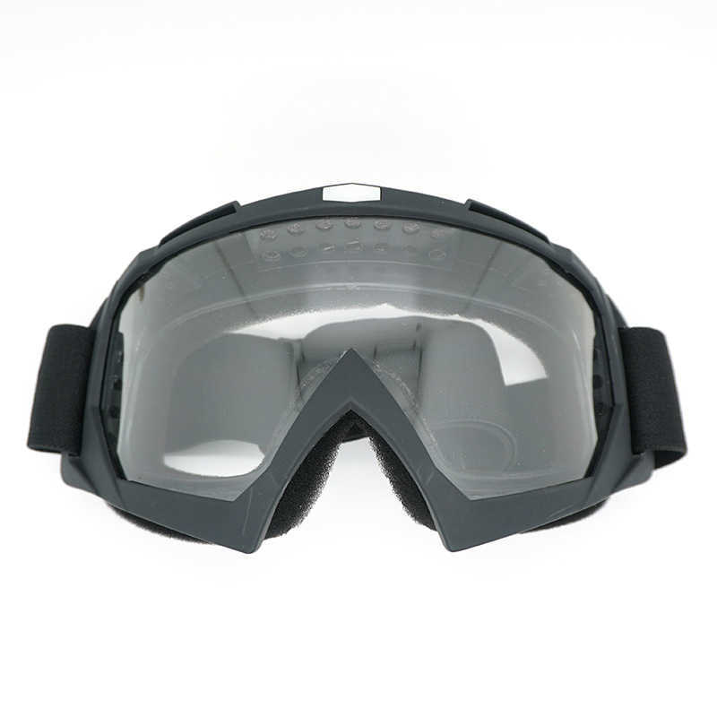 Outdoor Sports Cycling Skiing Motorcycle Goggles Without Mask Windproof Dustproof Bicycle Offroad X600 Glasses H251015