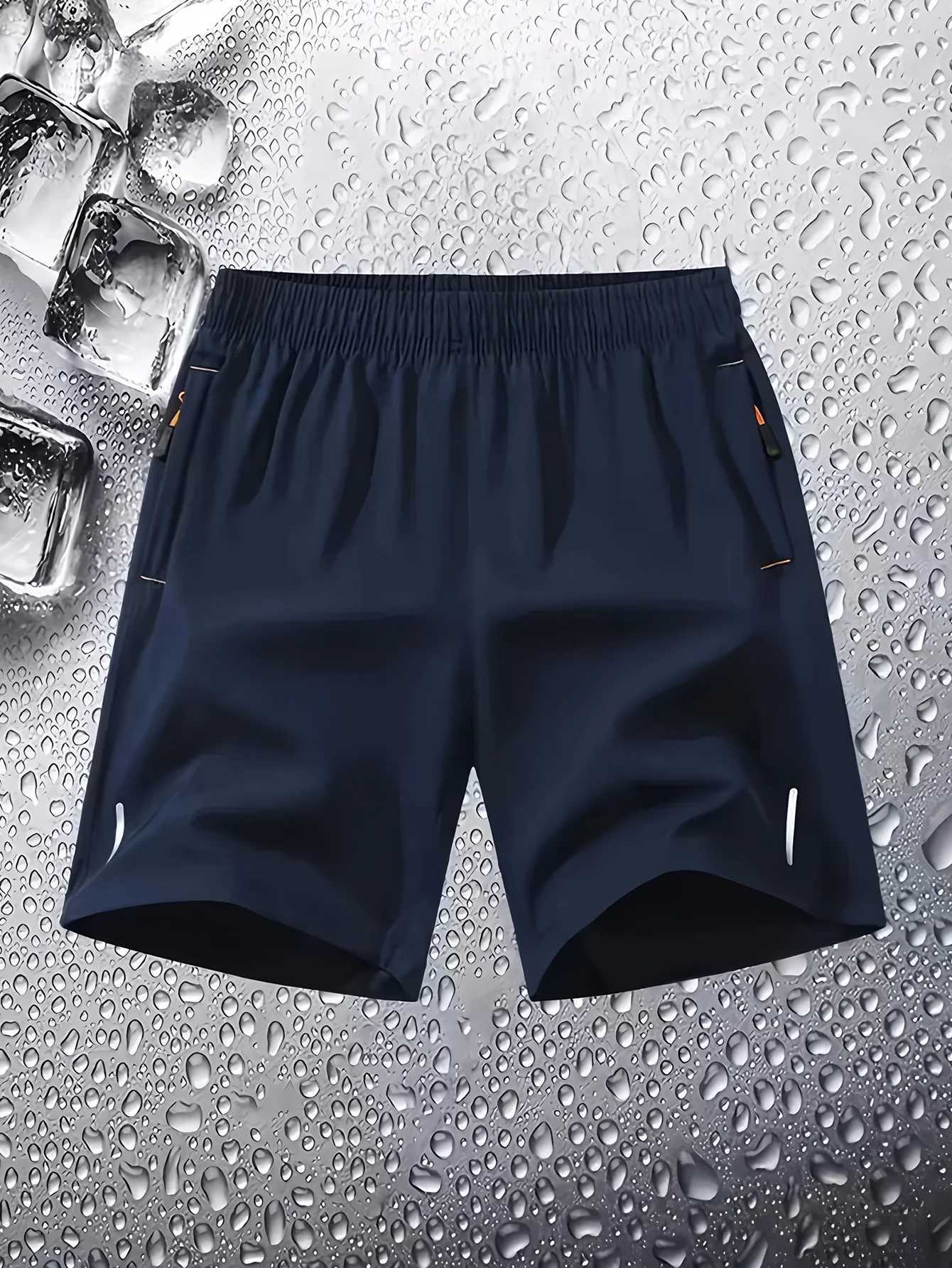 Summer New Arrival Sports Shorts Men New Comfortable Elastic Waist Clothing Male Breathable Short Trousers Plus sizeT251015