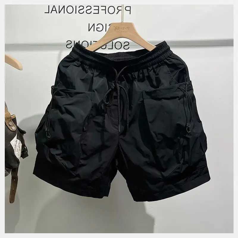 Qui Dry Casual Mens orts Summer New Sle FourFive Length Youth Active Color Workwear Lightweight Breathable ortsT251015