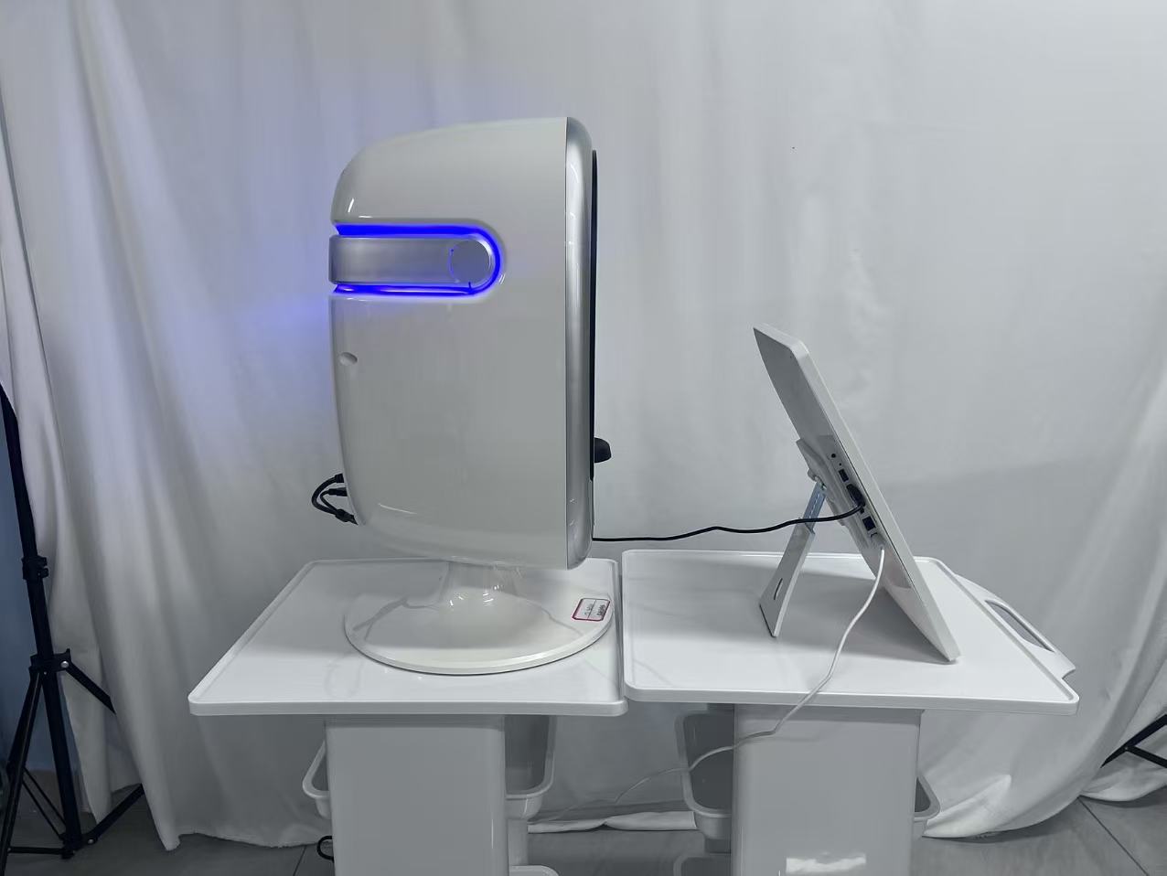 AI Skin Analysis And Diagnosis Machine Professional Facial Analyzer 30 Million HD Camera Beauty Equipment For Deep Skin Condition Evaluation