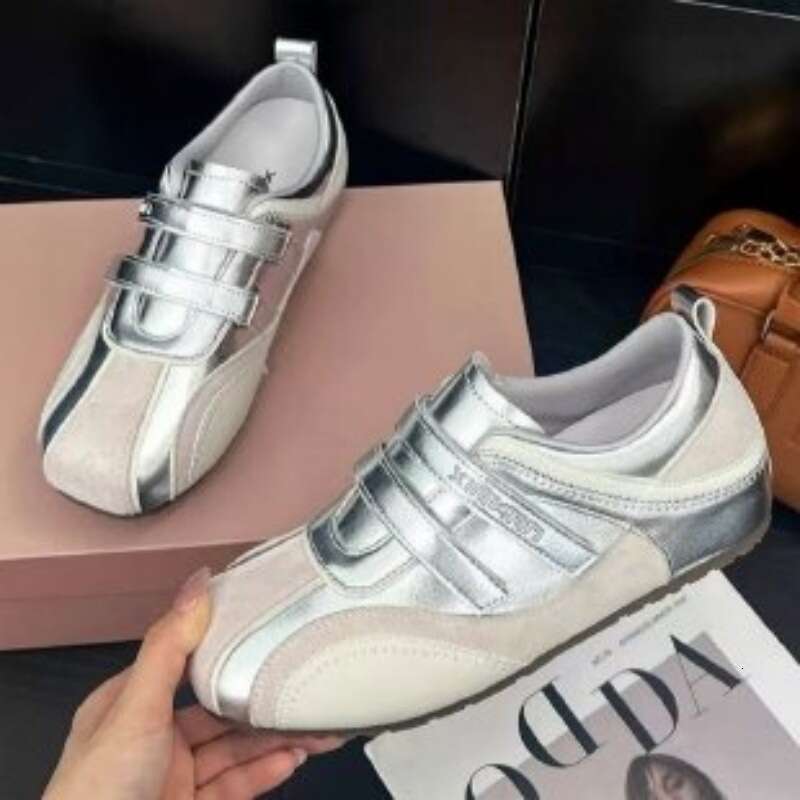 Autumn New Style Dexun with Velcro, Lightweight and Comfortable Soft Sole Versatile Sports Casual Shoes 0a
