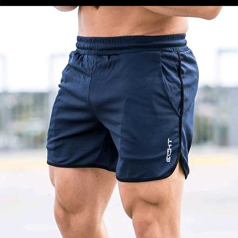 2020 Summer Running Shorts Men Sports Jogging Fitness Shorts Quick Dry Mens Gym Men Shorts Sport gyms Short Pants menT251015