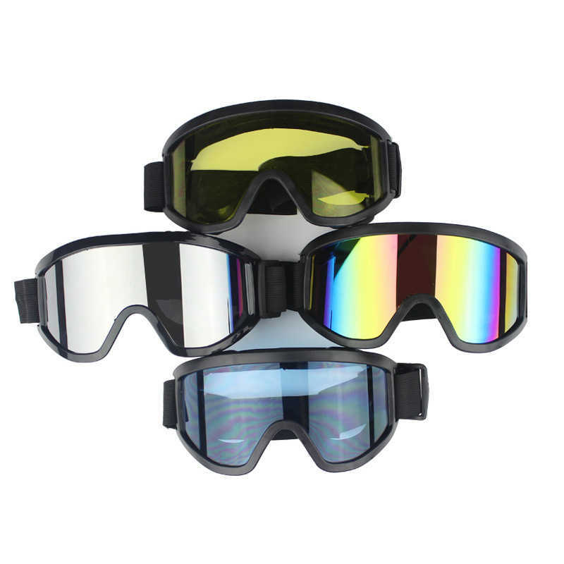 Off Road Helmet Goggles Motorcycle Goggles Skiing Glasses Off Road Goggles Speed Down Goggles H251015