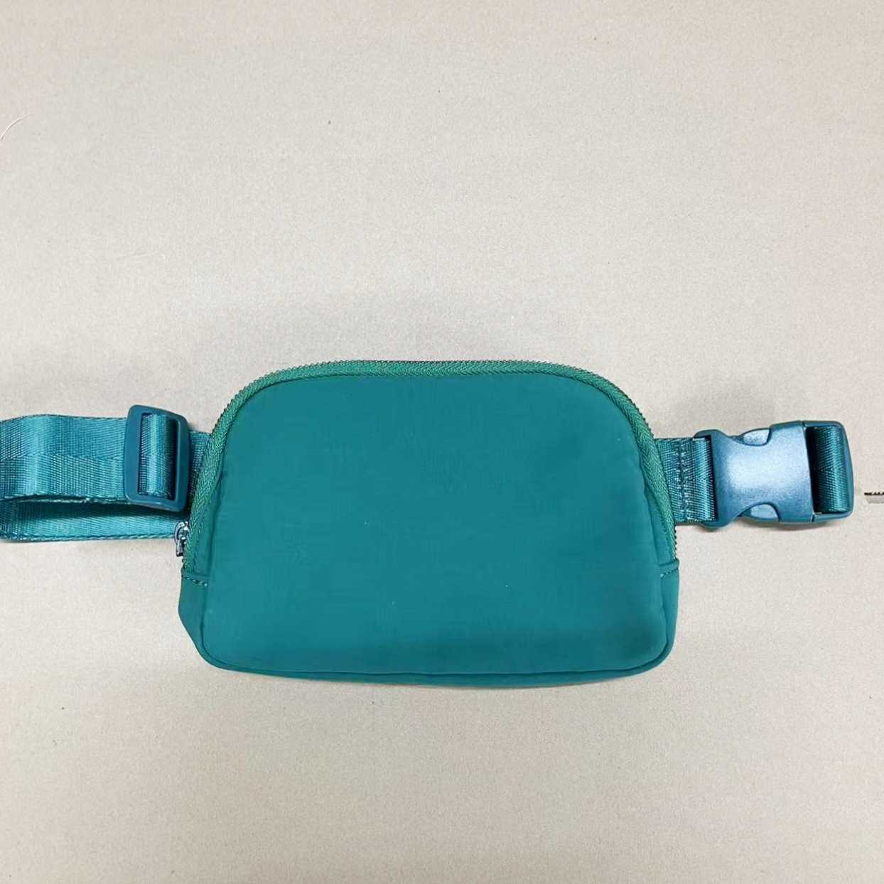 Same Style Outdoor Waist Bag for Men and Women Running Sports Fitness Bag Adjustable Nylon Waist Bag H251015