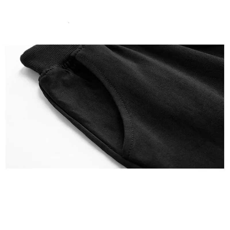 2025 Summer Casual Fashion Walking Shorts for Men High Quality Male Home Outdoor Comfortable Soft Knee Length PantsT251015