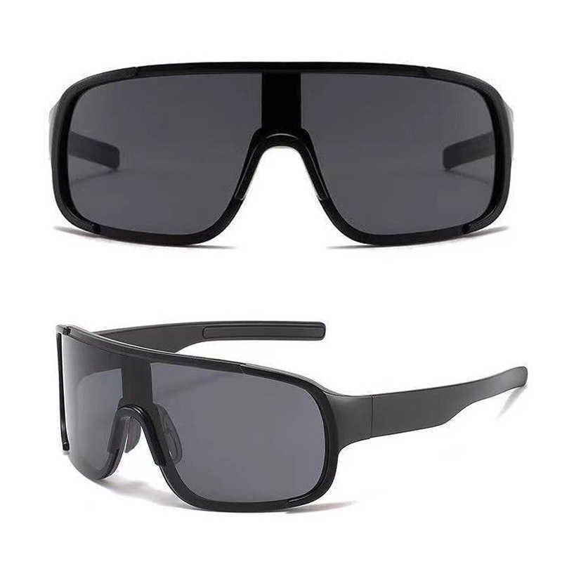 Mountaineering Goggles Cycling Sunglasses Outdoor Bicycle Windproof Large Frame Sunglasses Uv Protection Sports Ski Goggles H251015