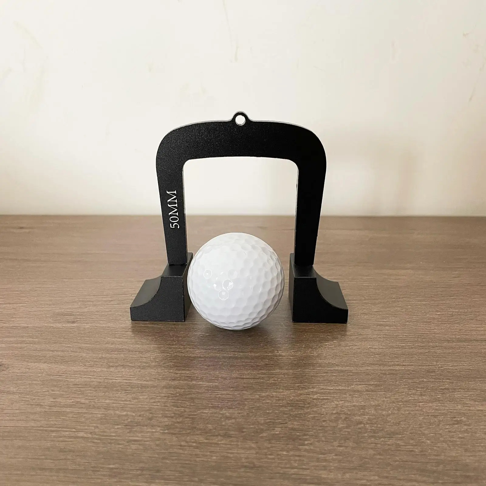 3Pcs Golf Putting Gates Metal Golf Training Aid Golf Putter Practice Beginners Putt Trainer Swing Differently Sized Putter Gates 251014