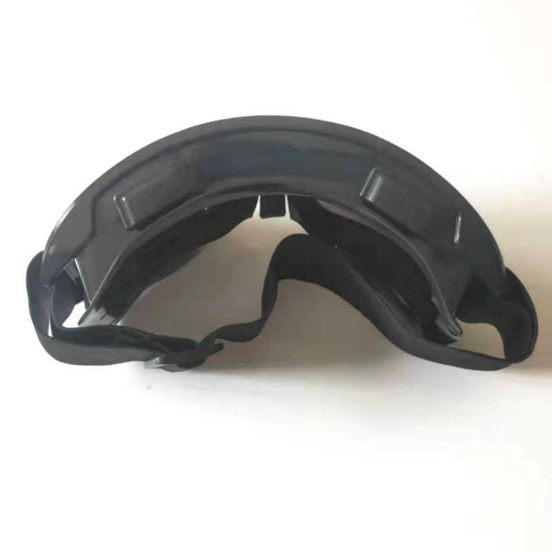 Ski Goggles Protective Glasses Protective Eyewear Dustproof Windproof Goggles Impact Resistant Sand Dust Labor Protection Multicolor H251015