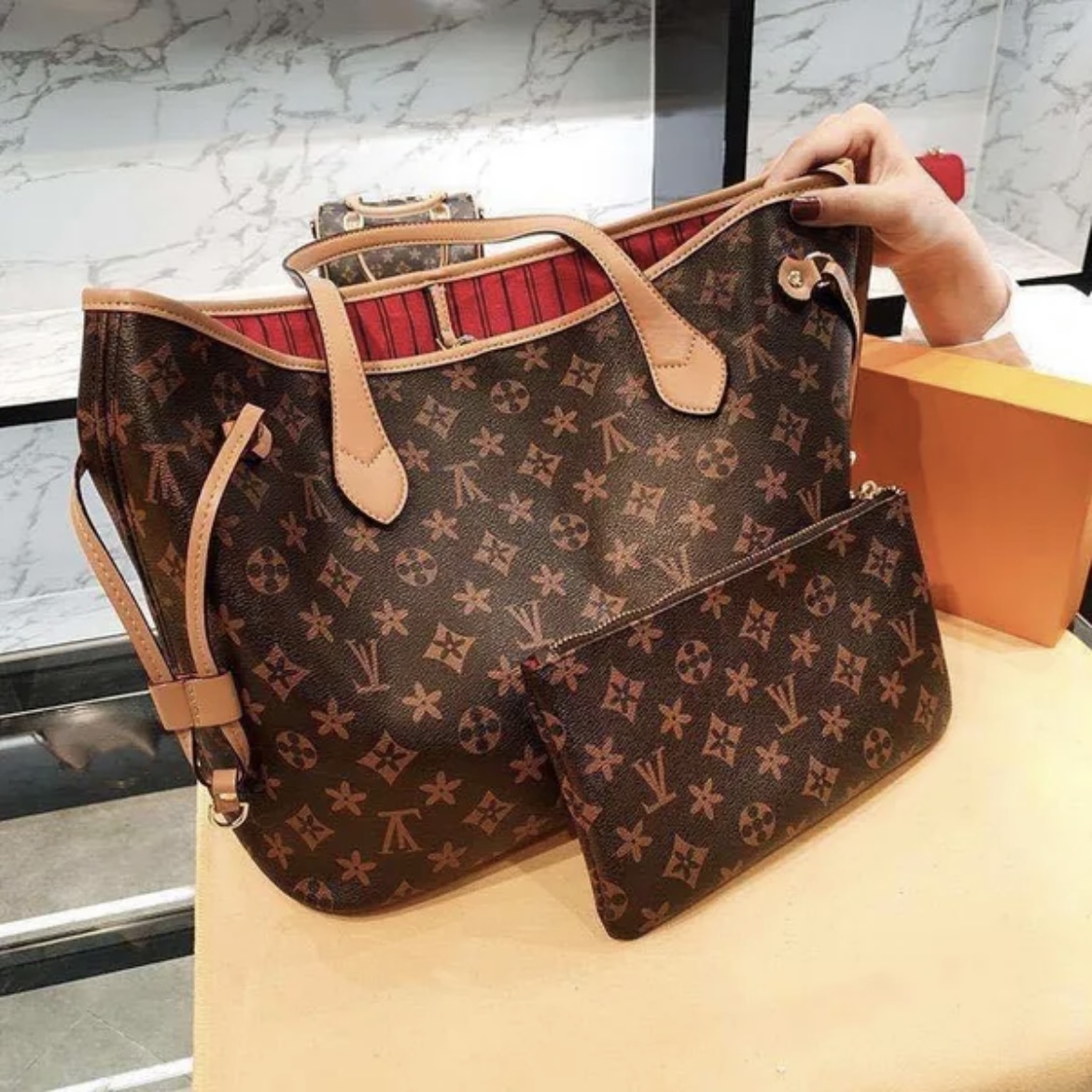 Designer Bags Shoulder Bags Handbags Crossbody Bags Purse Luxury Handbags Ladies Purse High Quality Premium Cowhide Crescent Bags Fashion Mini Bags