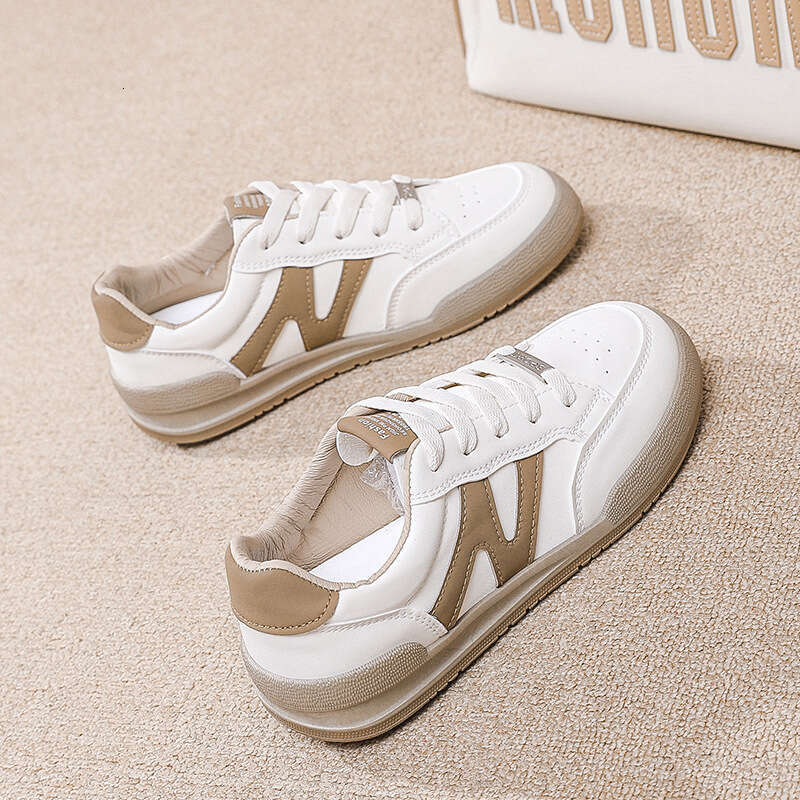 Dexun 2025 Spring Summer New Casual Women's Versatile Flat Soft Sole Comfortable Running Shoes 94