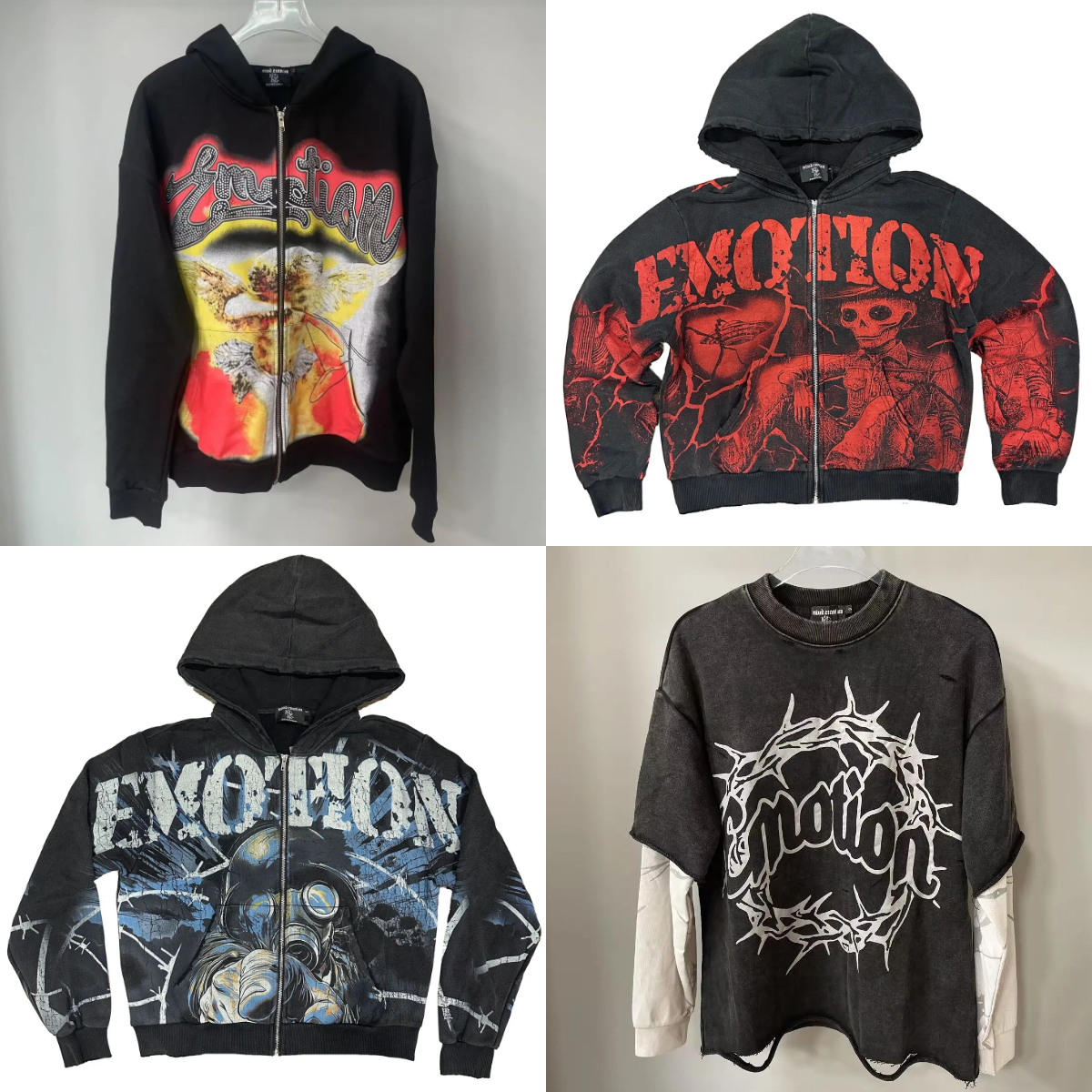 Designer Men's Hoodies Streetwear Rhinestone Drill Zipper Hooded For Men And Women Brilliant Diamond Loose Casual Cardigan Sweatshirts
