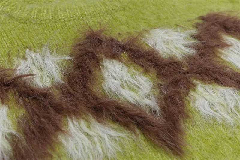 Couples Loose Knit Sweater Round Neck Oversize Casual Sheep Camel Texture Sweater Mens Street Harajuku Fashion Jumper Autumn J251015