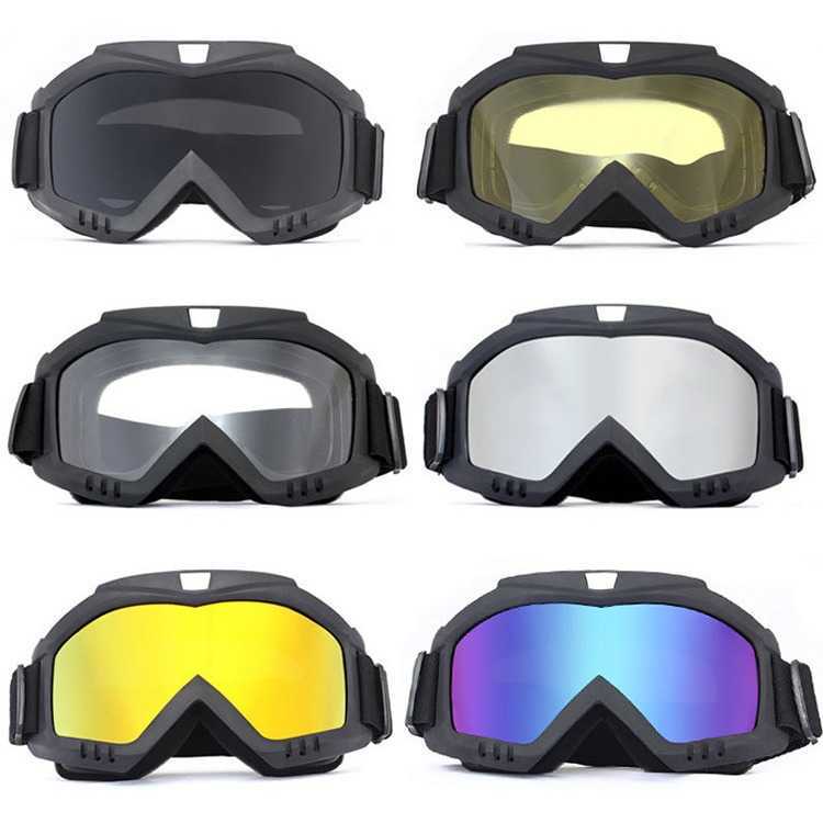 Tactical Goggles Military Enthusiast Windproof Sandproof Glasses Outdoor Cycling Motorcycle Protective Ski Goggles H251015