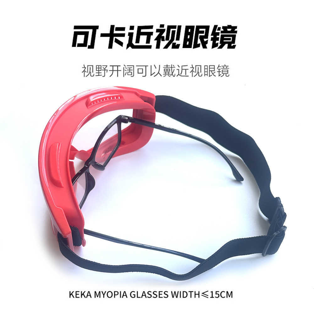 Russian Labor Protection Goggles Windproof Sandproof Impactproof Splashproof Motorcycle Goggles Glasses H251015